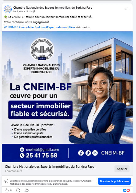 Publication moins populaire CNEIM