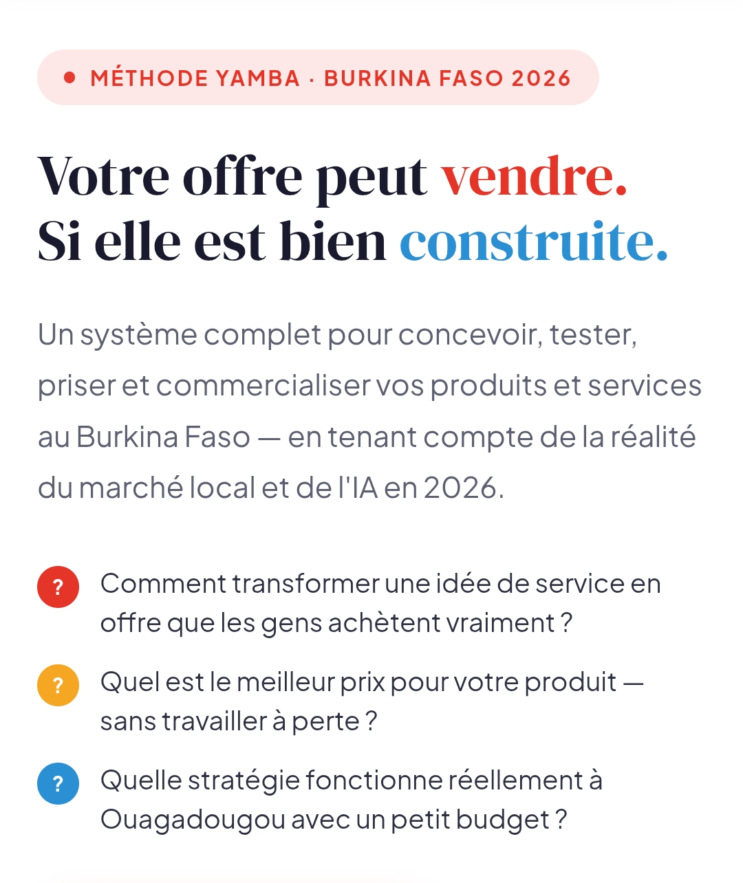 Offre 15