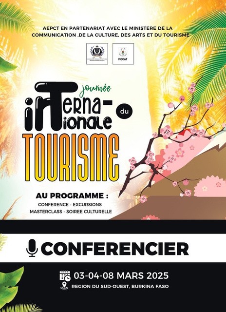 Campagne Tourisme Gaoua